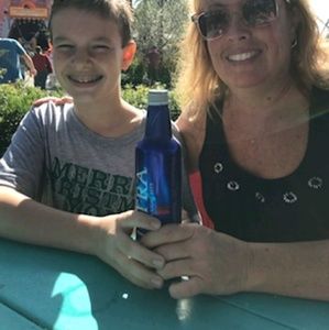 Meet your Posher, Tracy